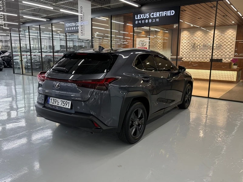 Lexus Ux UX300h, 2026 — фото 2