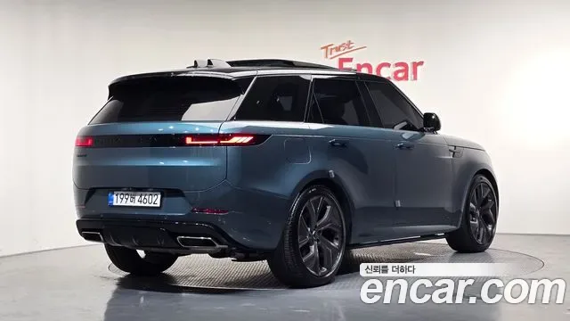 Land Rover Range Rover Sport Range Rover Sports, 2025 — фото 2