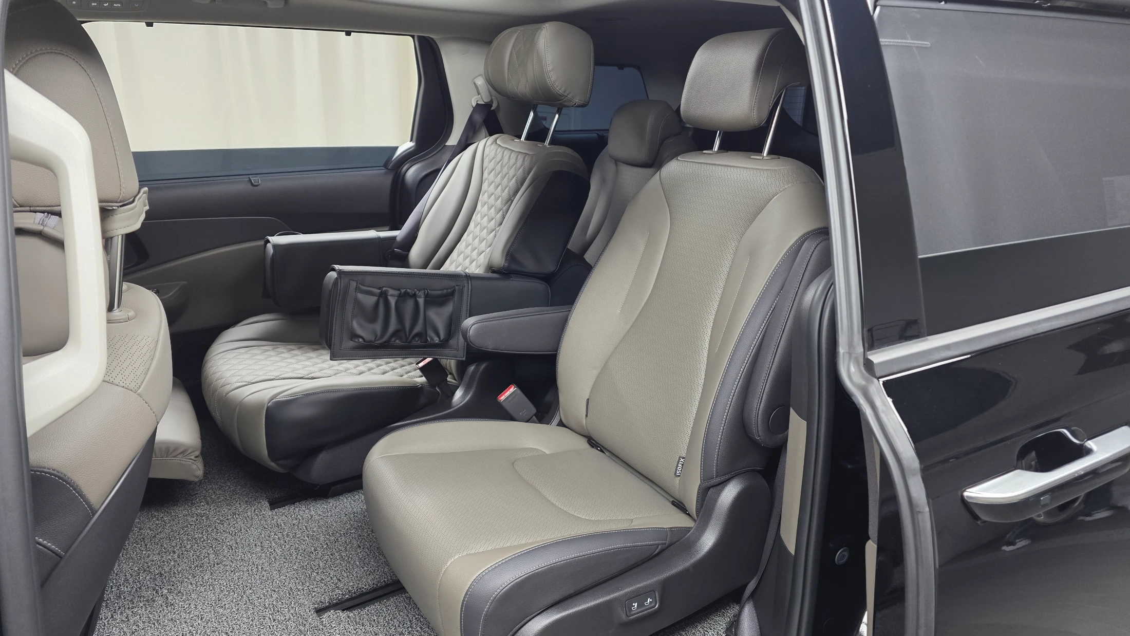 Kia Canival Carnival, 2025 — фото 12