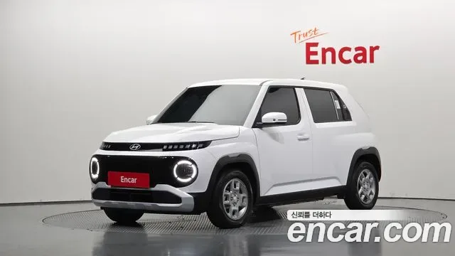 Hyundai Casper Electric