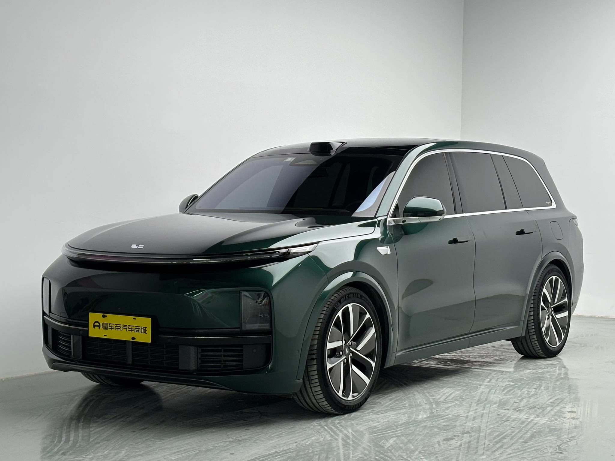 Li Auto Ideal L9