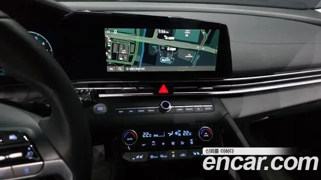Hyundai Avante CN7, 2026 — фото 14