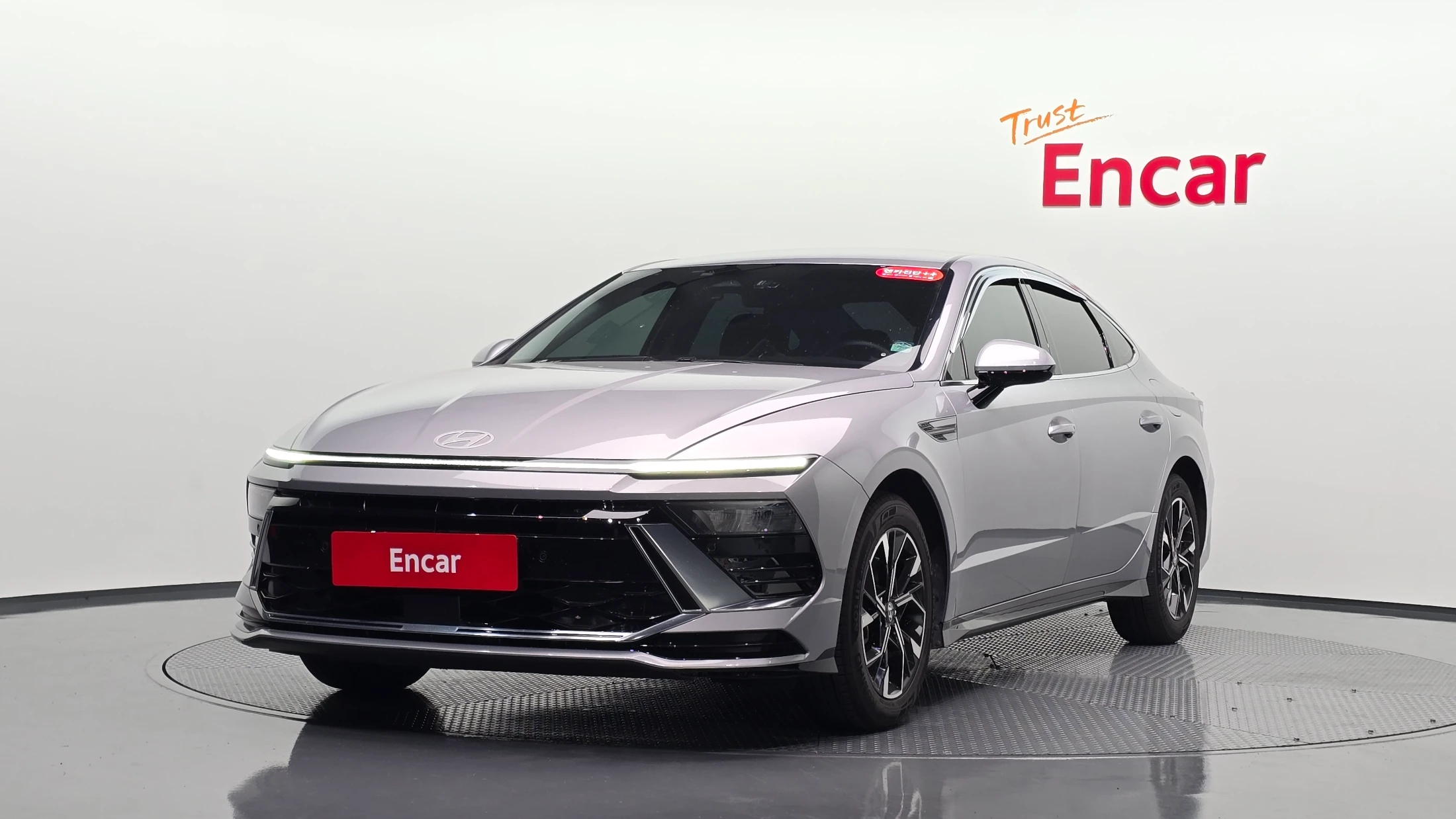 Hyundai Sonata De Edge (DN8)