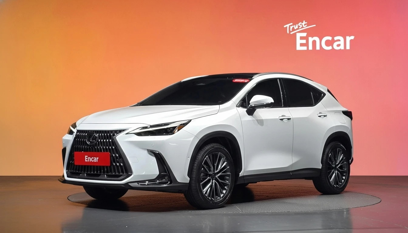Lexus Nx NX350H, 2026 — фото 21