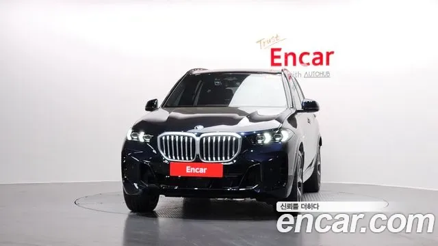 BMW X5 G05, 2025 — фото 3