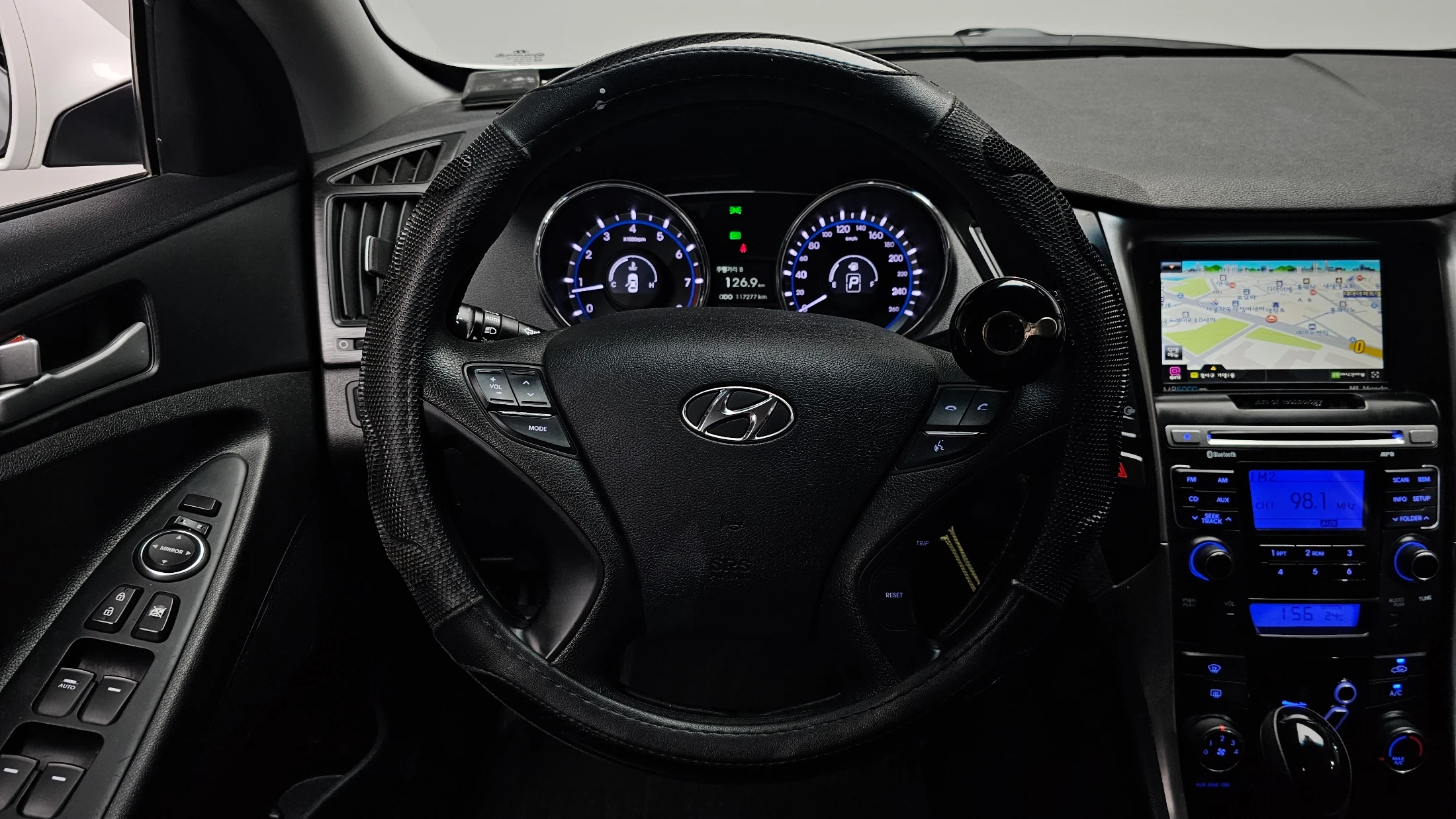 Hyundai Sonata YF Sonata, 2012 — фото 13