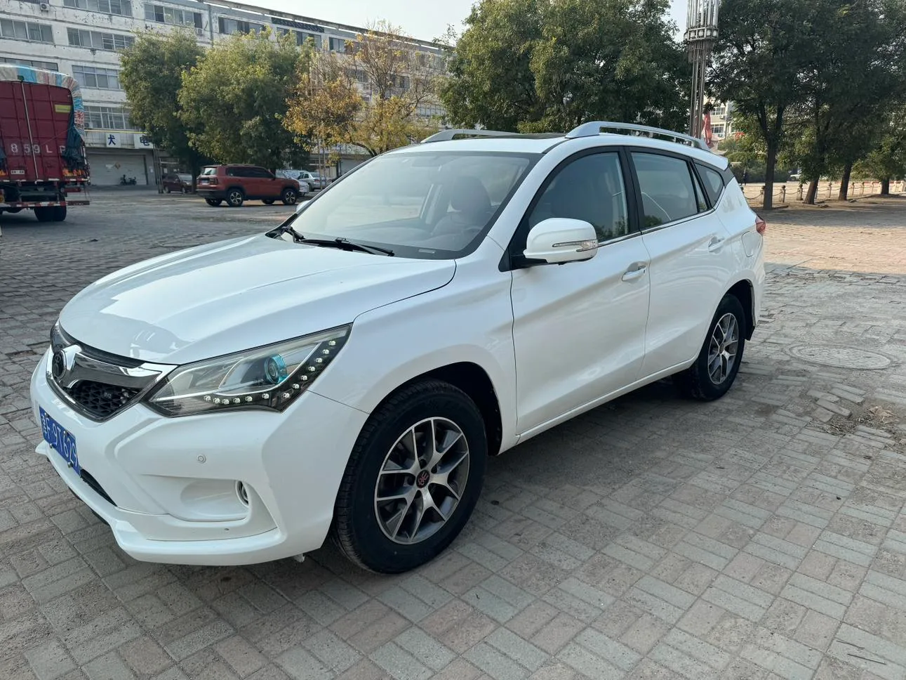 BYD Song