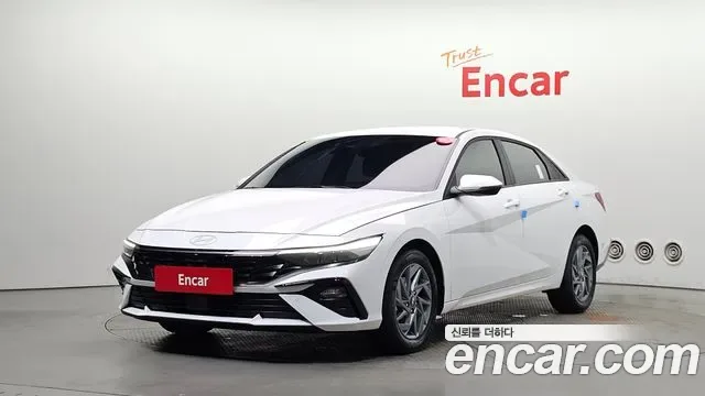 Hyundai Avante CN7