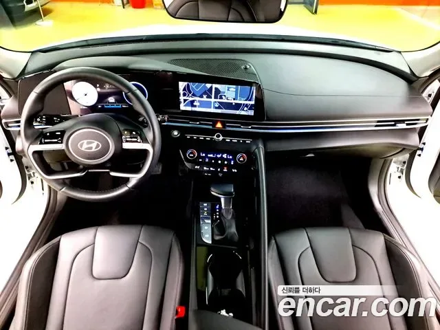 Hyundai Avante CN7, 2025 — фото 7