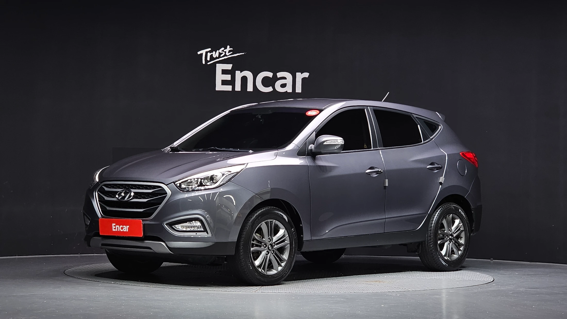 Hyundai Tucson ix