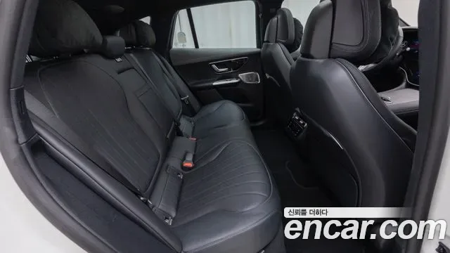 Mercedes-Benz Eqe SUV X294, 2025 — фото 10