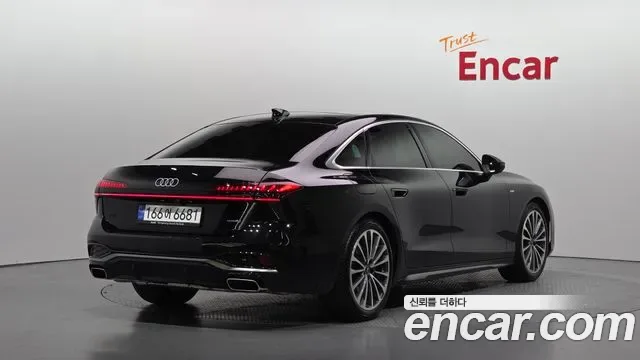 Audi A6 C9, 2026 — фото 2
