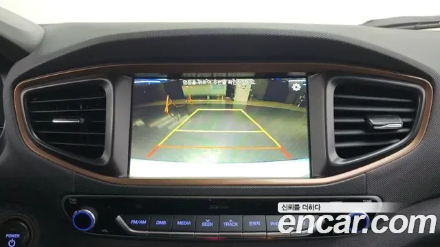 Hyundai Ioniq Ionic Electric, 2016 — фото 15