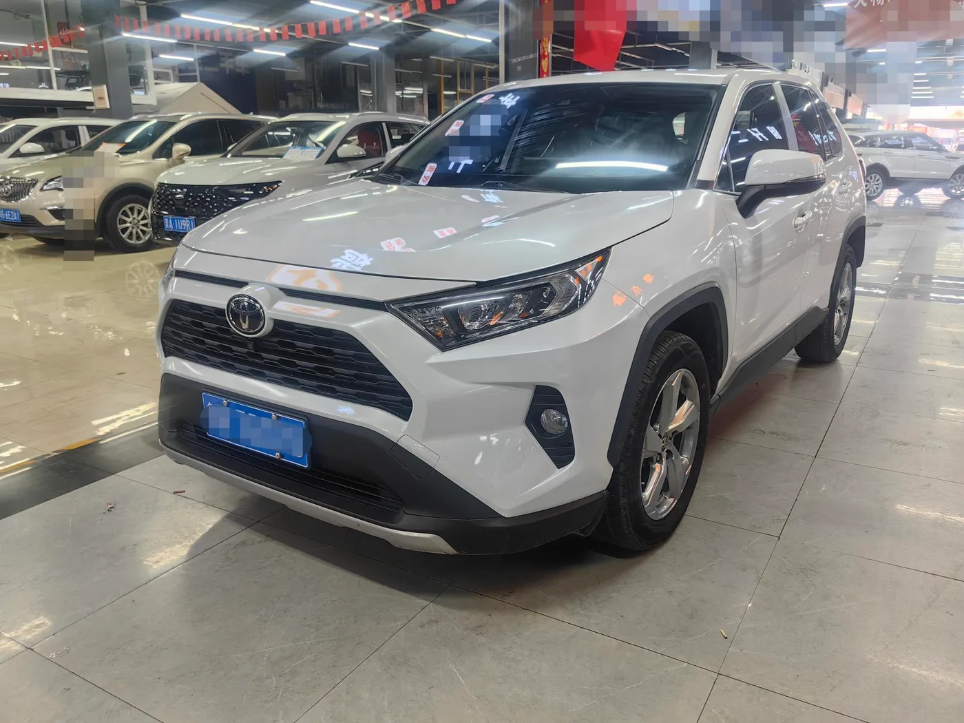 Toyota RAV4 Rongfang