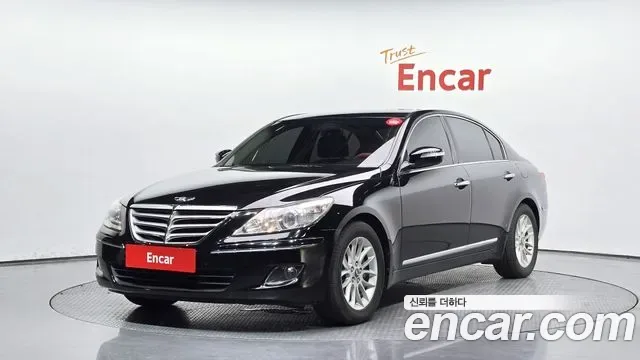 Hyundai Genesis