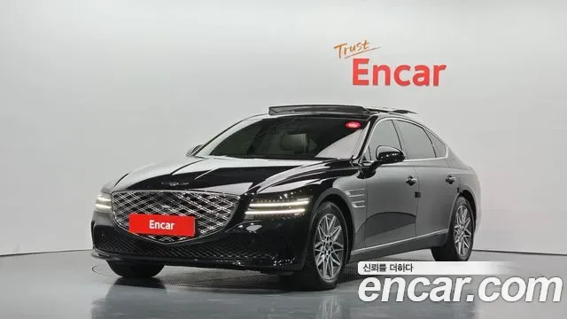 Genesis G80 RG3