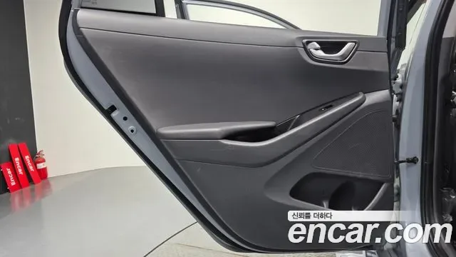 Hyundai Ioniq Ionic Electric, 2016 — фото 25