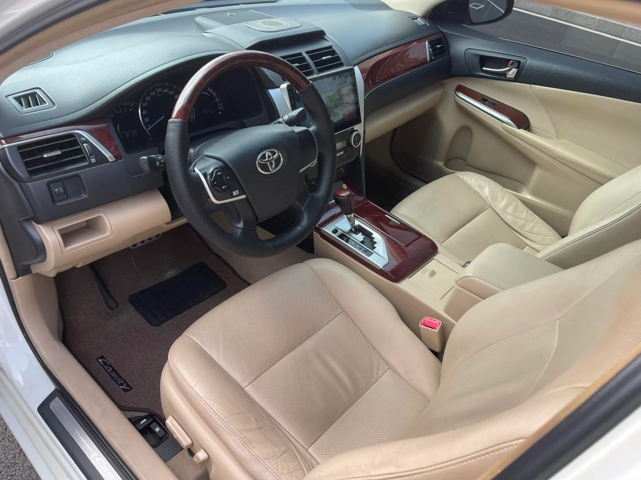Toyota Camry, 2013 — фото 4