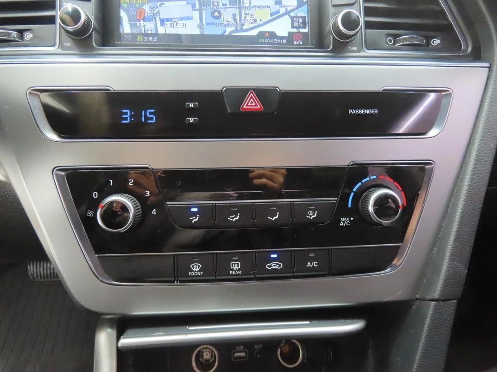 Hyundai Sonata LF Sonata, 2014 — фото 12