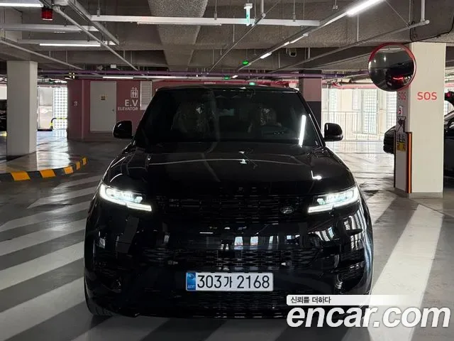 Land Rover Range Rover Sport Range Rover Sports