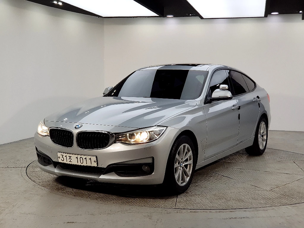 BMW Gran Turismo 3 Series GT (F34)