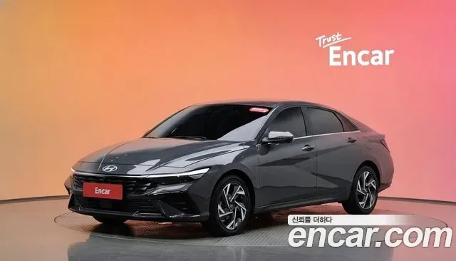 Hyundai Avante CN7, 2025 — фото 21