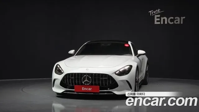 Mercedes-Benz Amg Gt C192, 2025 — фото 3
