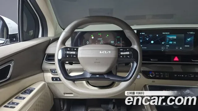 Kia Canival Carnival, 2026 — фото 12