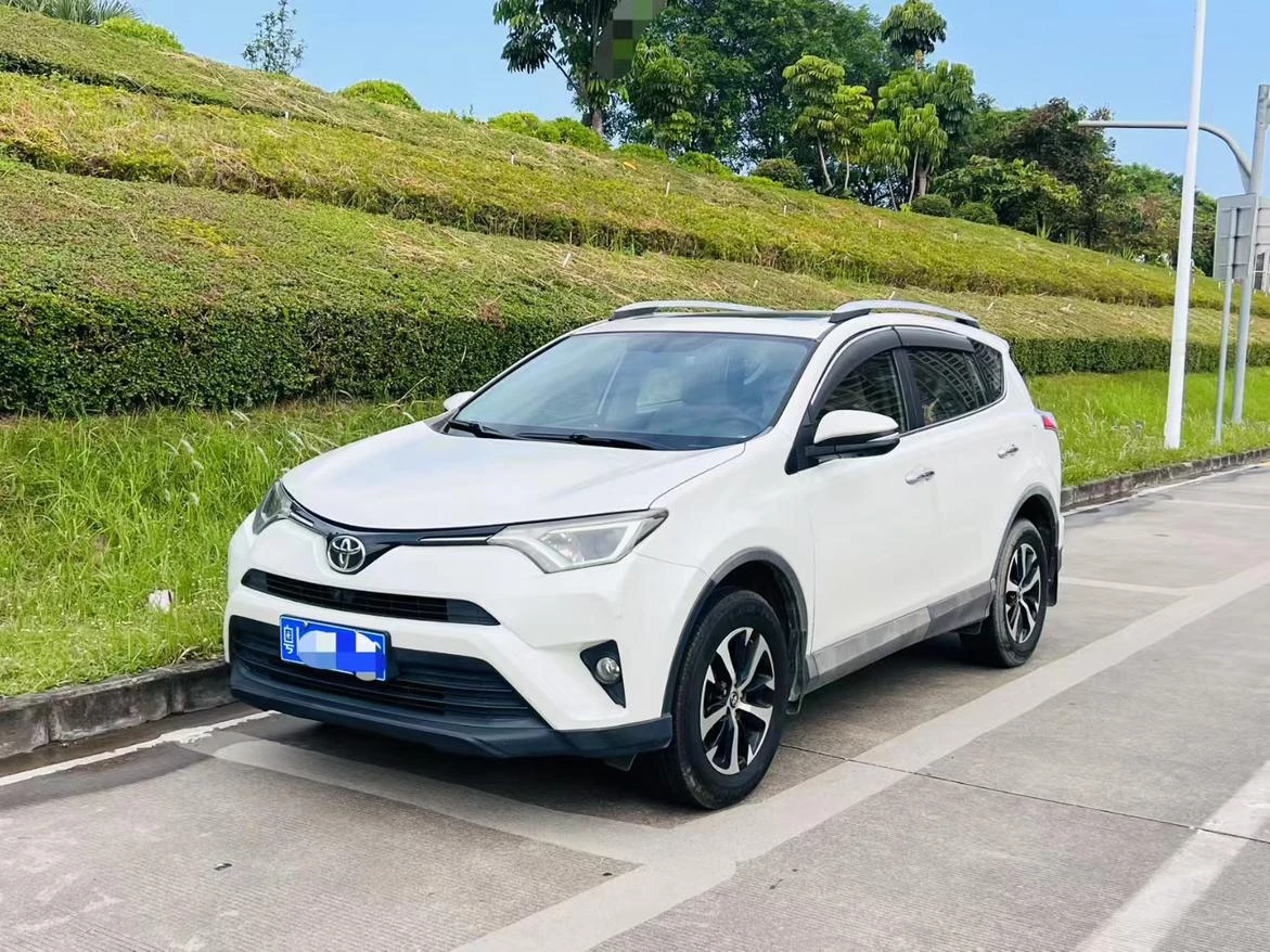 Toyota RAV4 Rongfang