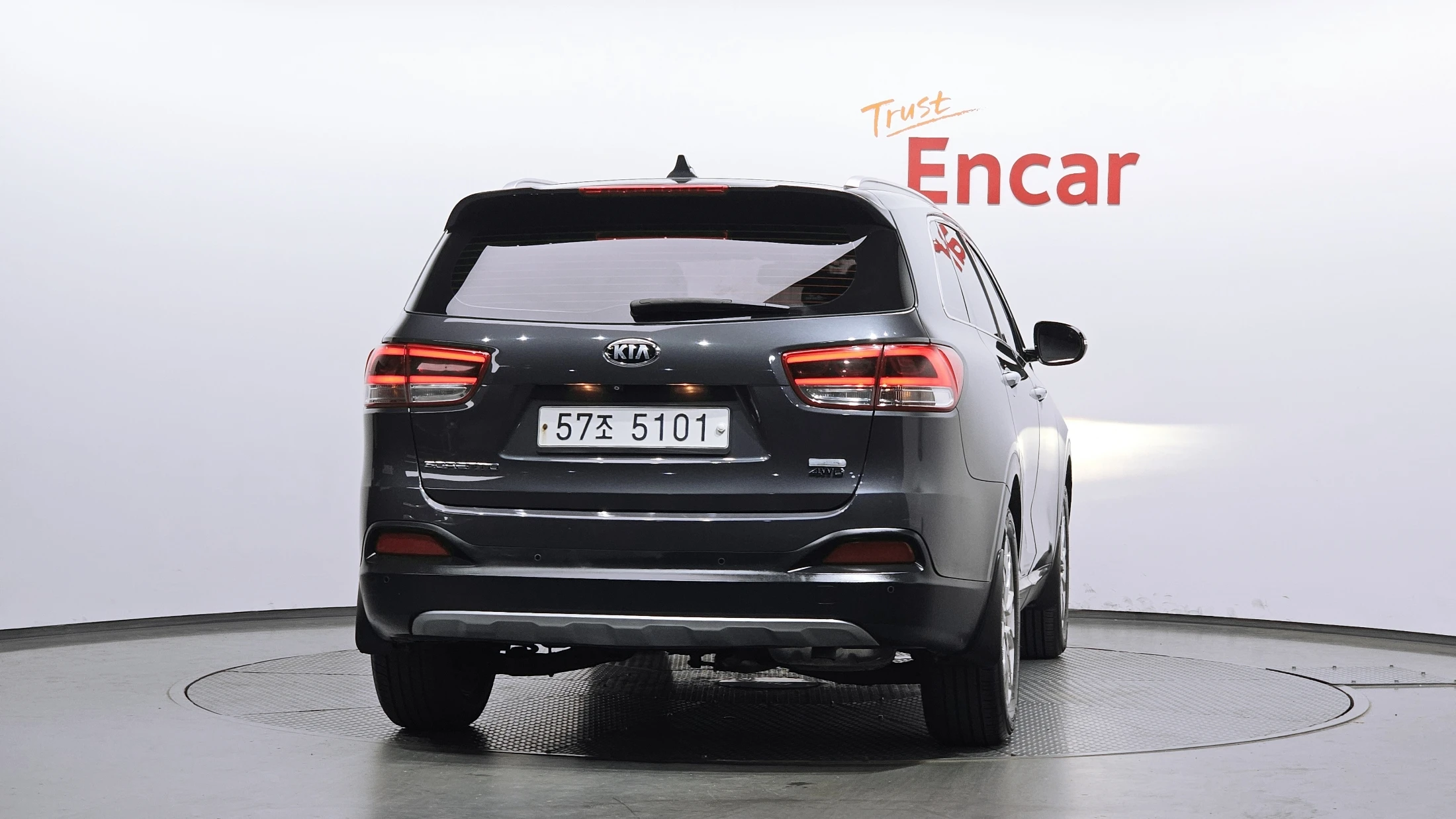 Kia Sorento, 2015 — фото 3