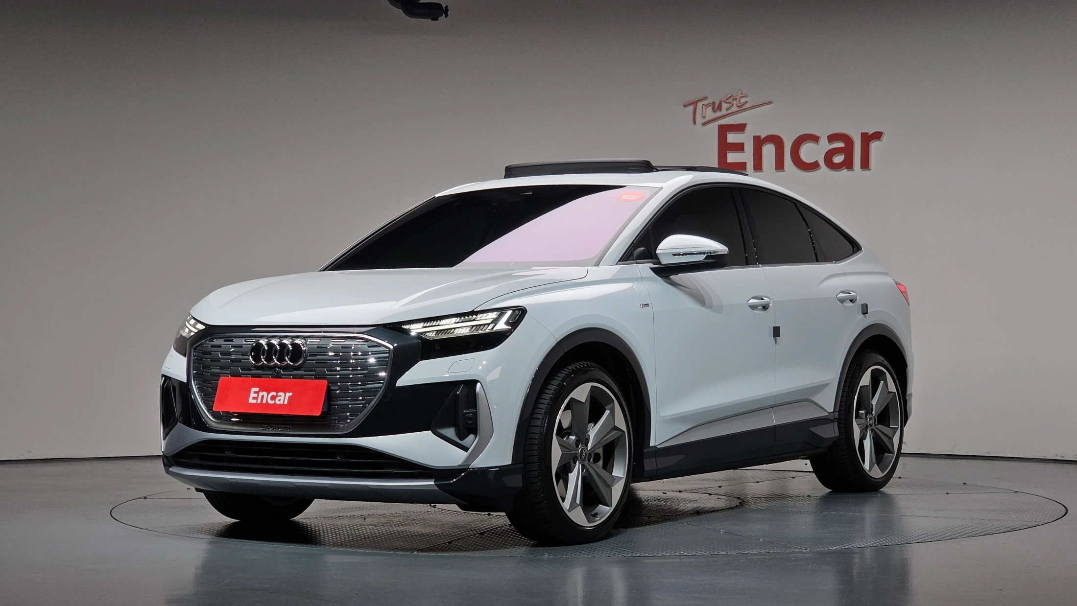 Audi Q4 E-Tron F4