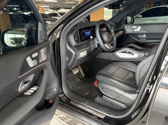 Mercedes-Benz Gle-Class W167, 2025 — фото 6
