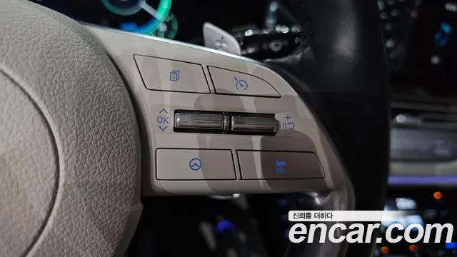 Hyundai Grandeur Ig Hybrid, 2022 — фото 19
