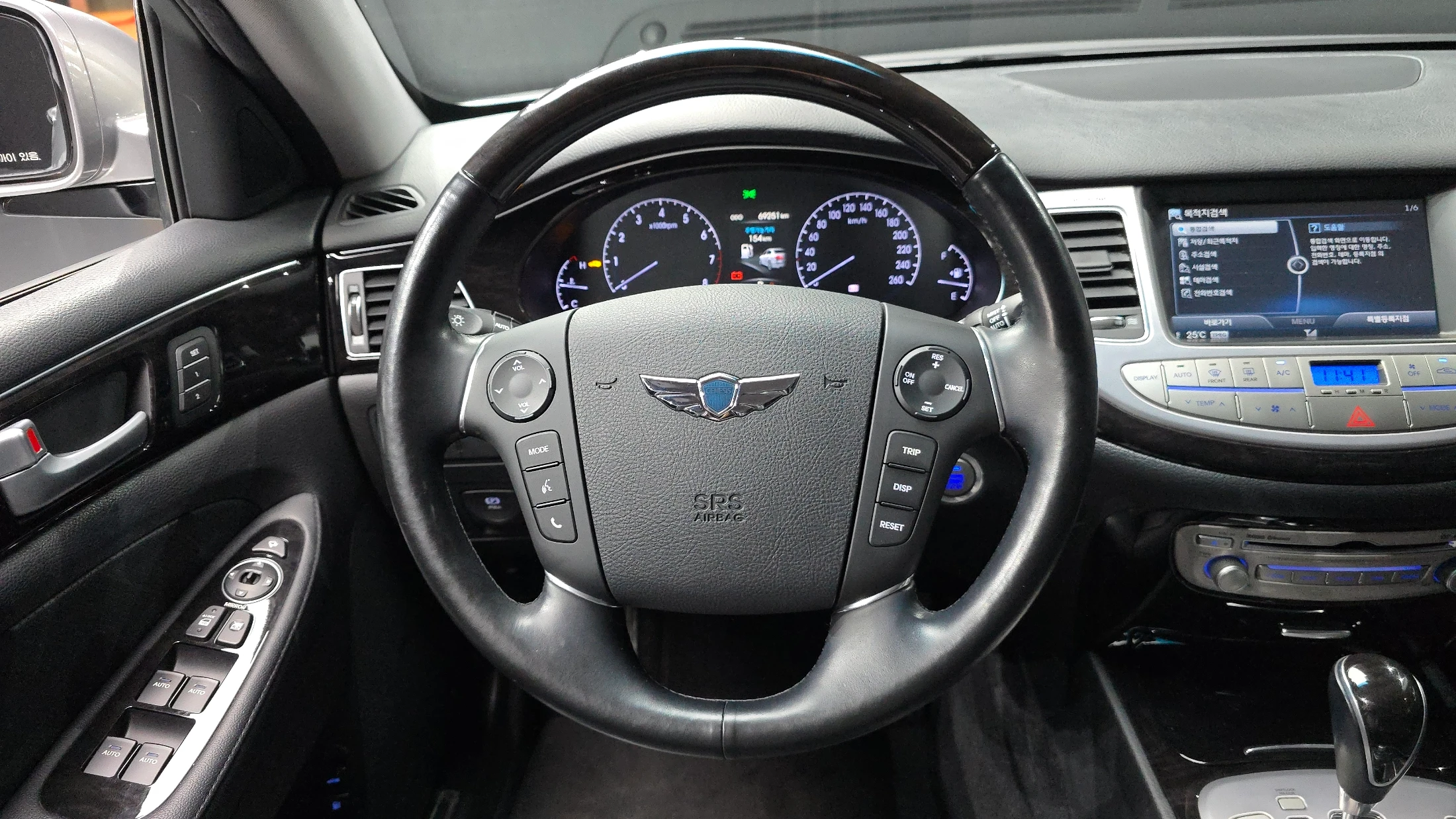 Hyundai Genesis, 2012 — фото 13