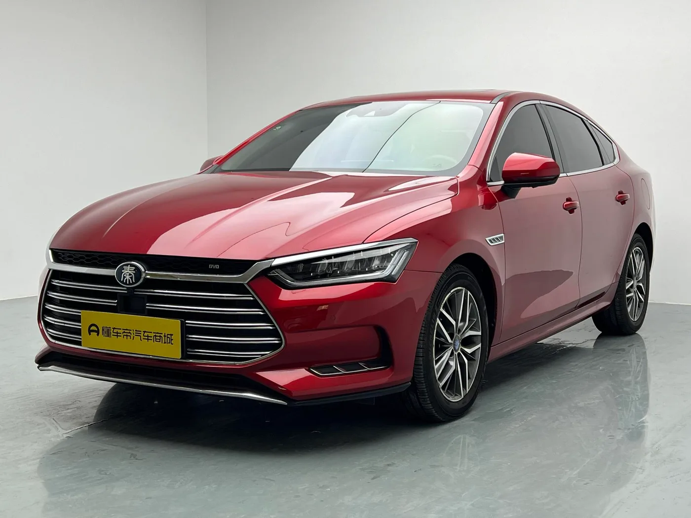 BYD Qin Pro DM