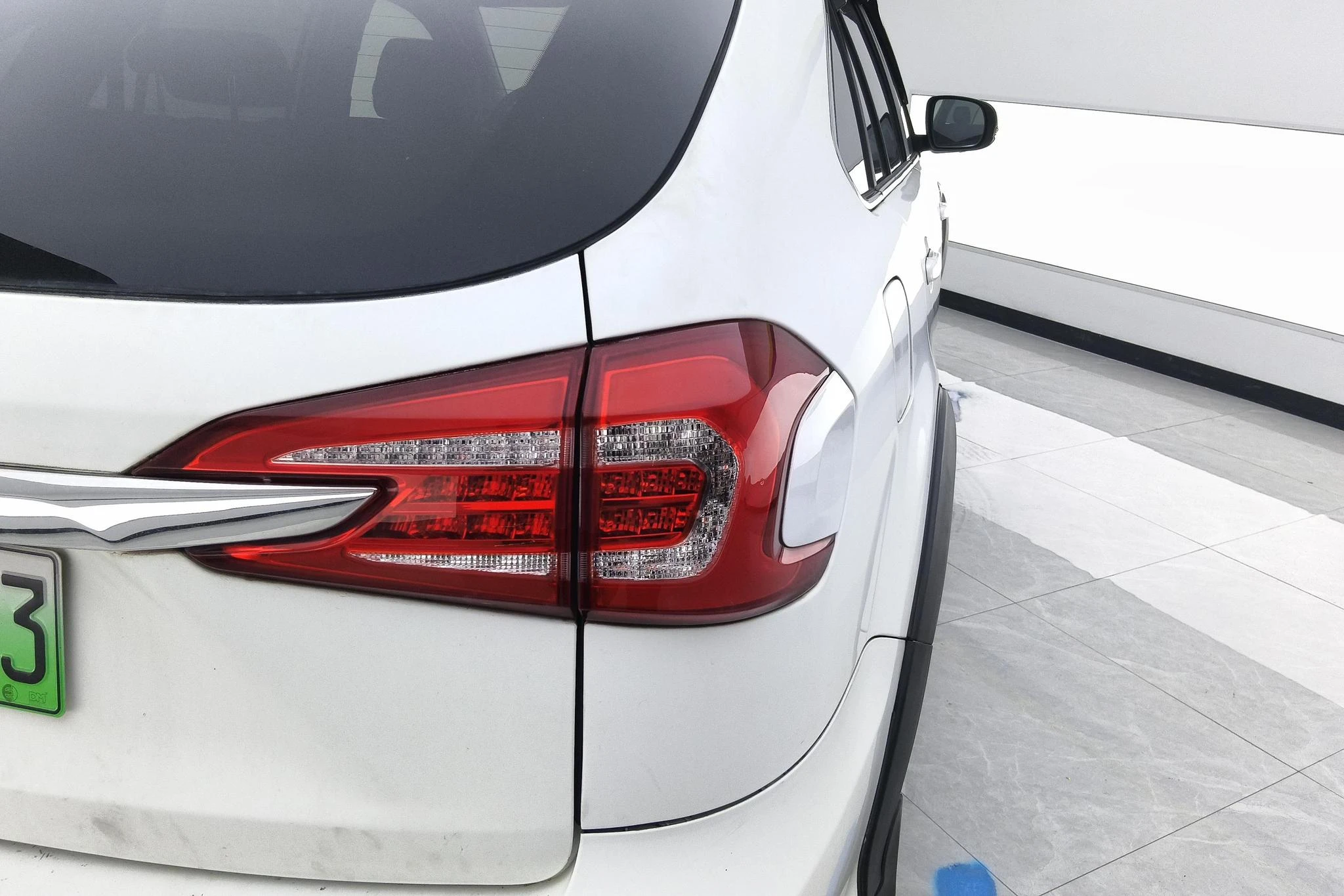 BYD Tang DM, 2015 — фото 8