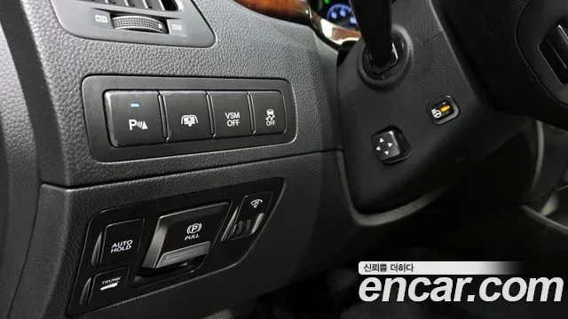 Hyundai Equus, 2012 — фото 14