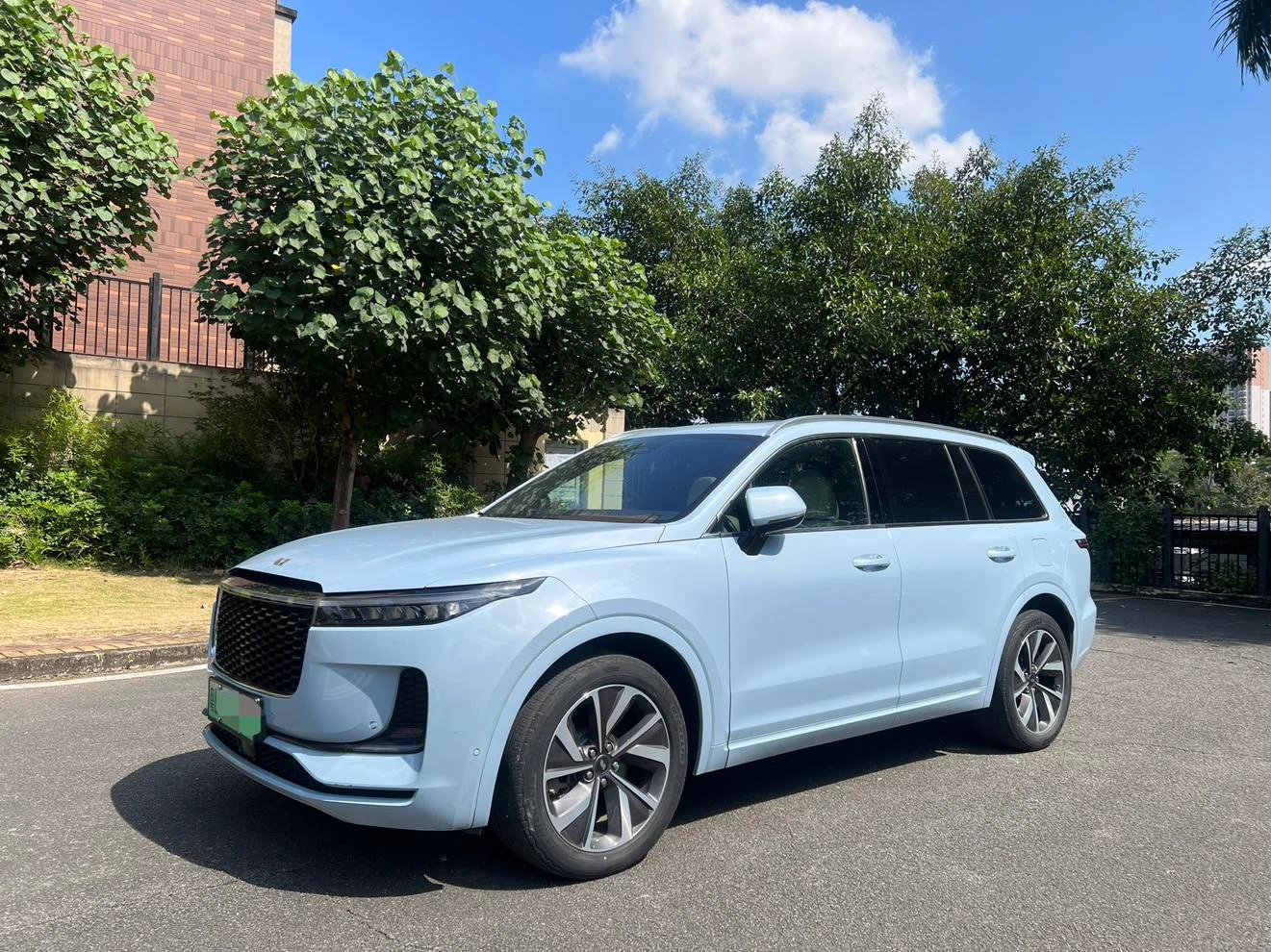 Li Auto Ideal ONE