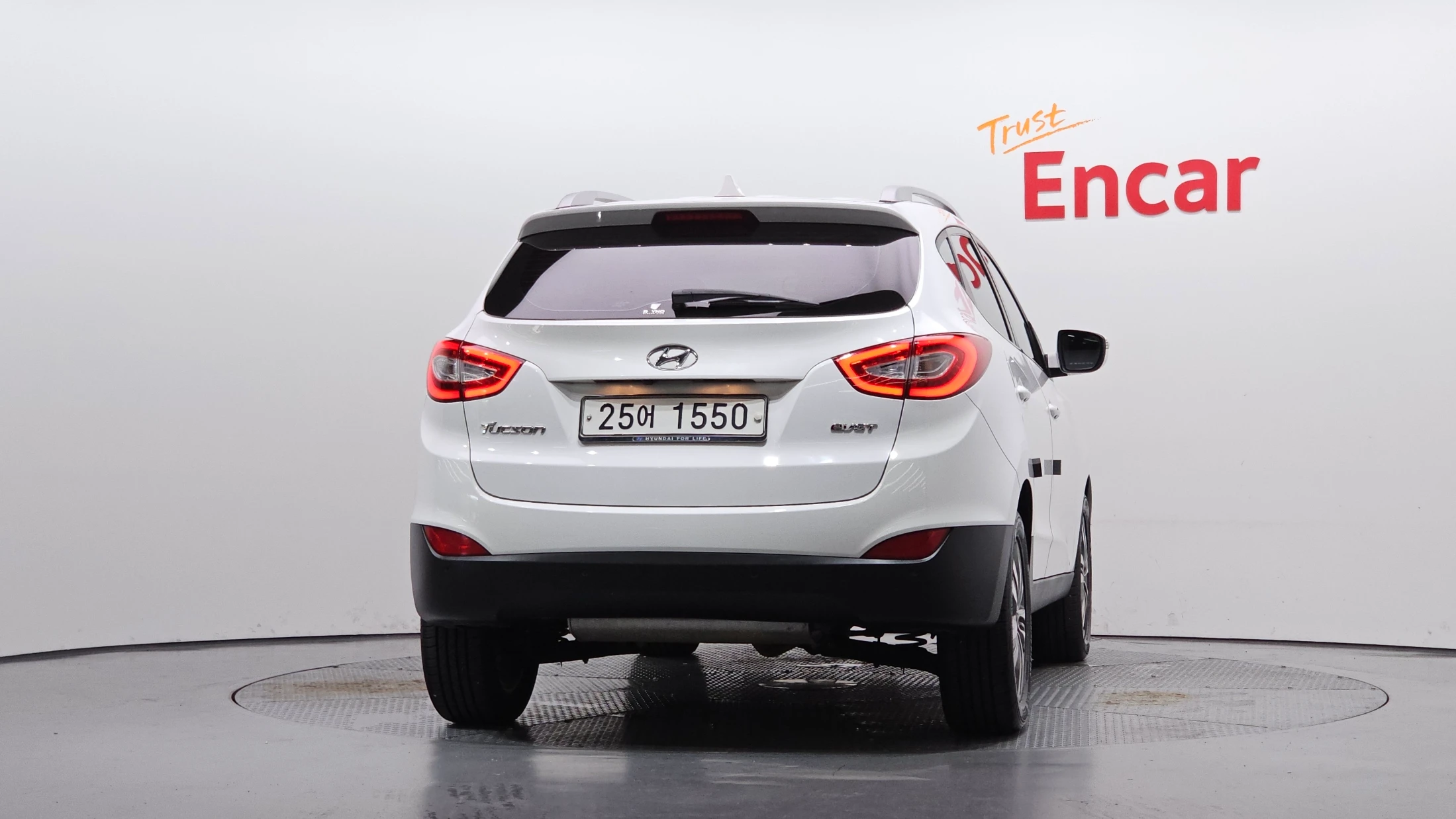 Hyundai Tucson ix, 2014 — фото 4