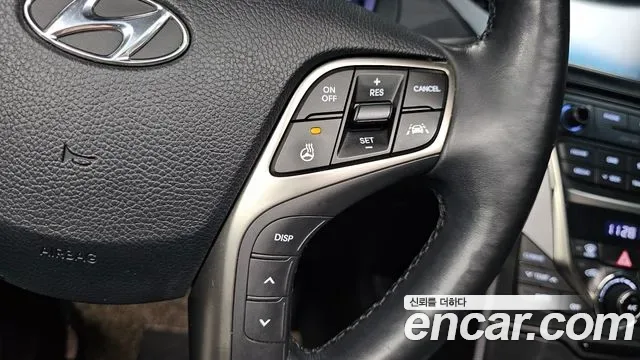 Hyundai Grandeur HG Hybrid, 2014 — фото 18