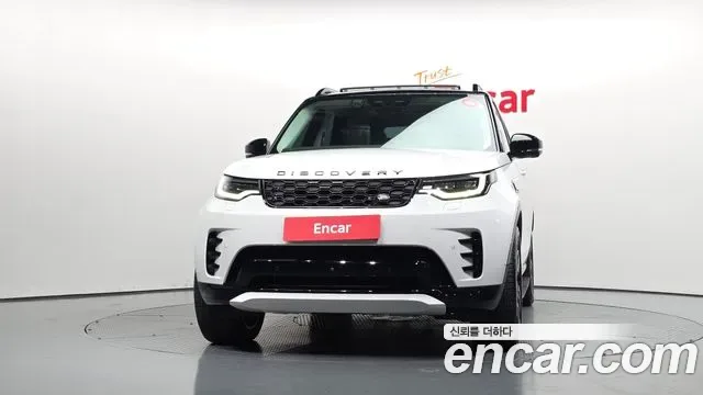 Land Rover Discovery 5, 2025 — фото 3
