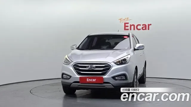 Hyundai Tucson ix, 2013 — фото 3