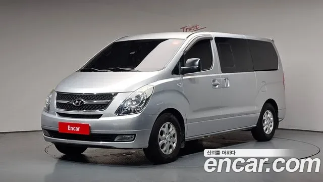 Hyundai Starex Grand Starex