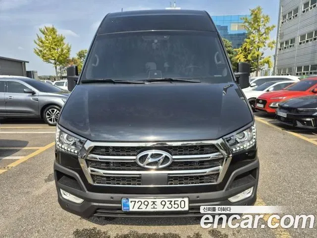 Hyundai Solati