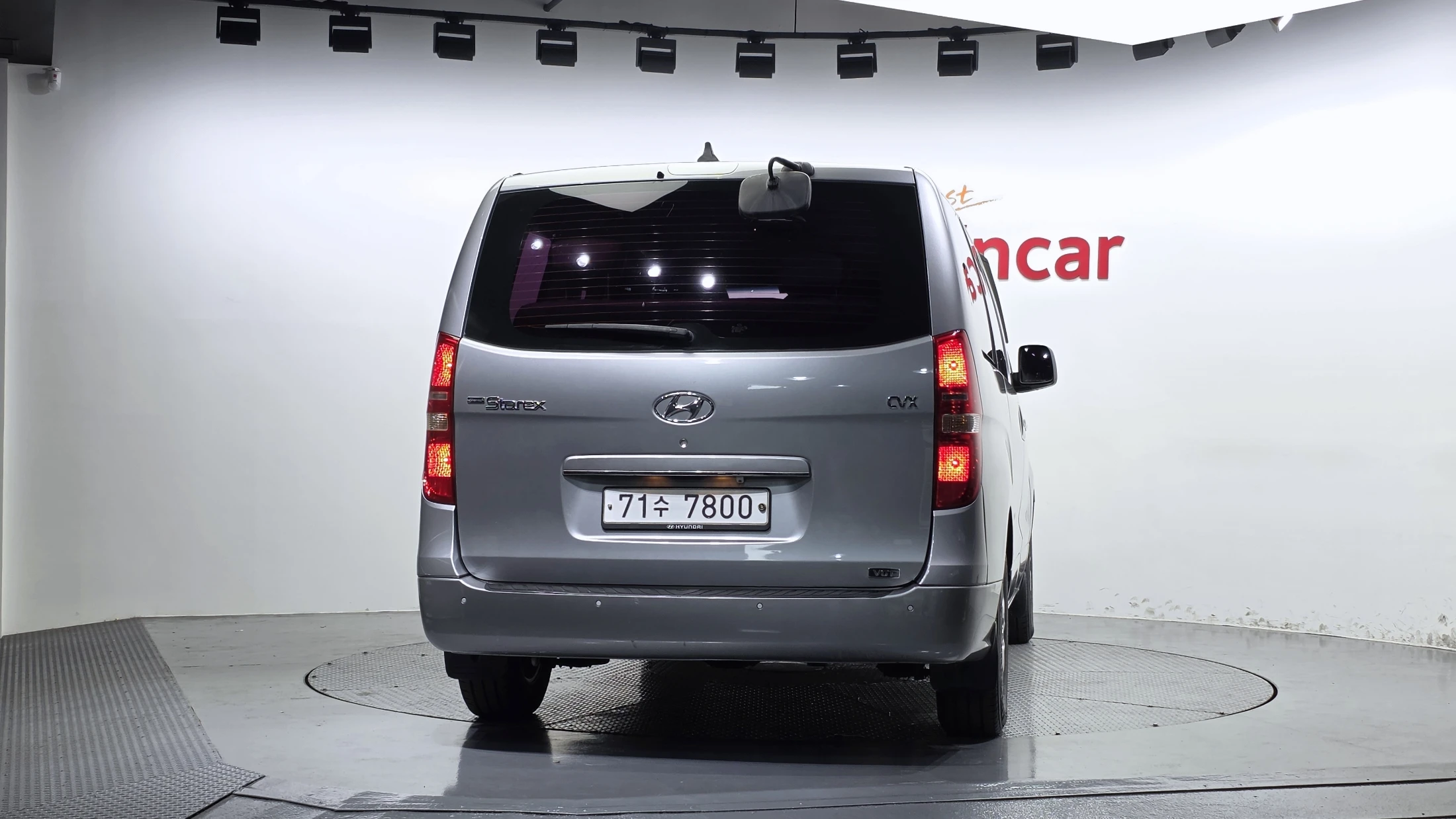 Hyundai Starex Grand Starex, 2012 — фото 4