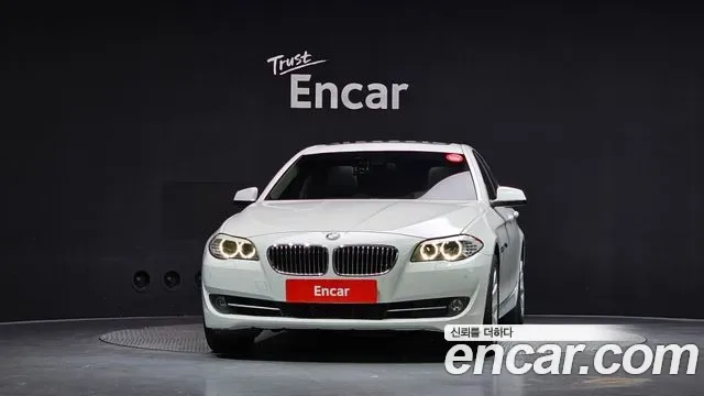 BMW 5-Series F10, 2013 — фото 3