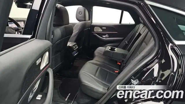 Mercedes-Benz Gle-Class W167, 2025 — фото 17