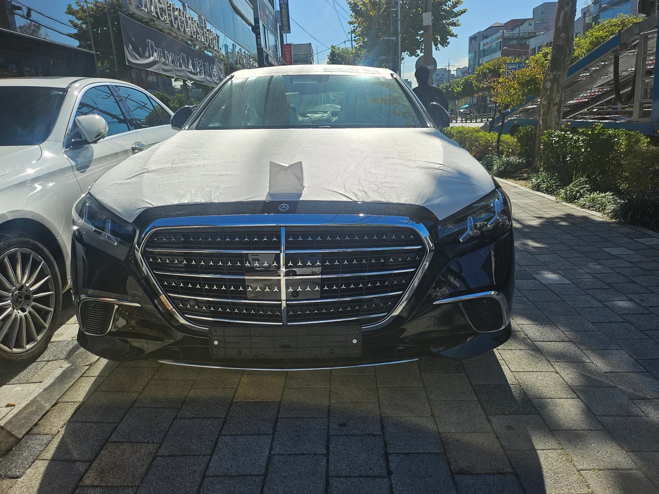Mercedes-Benz S-Class W223