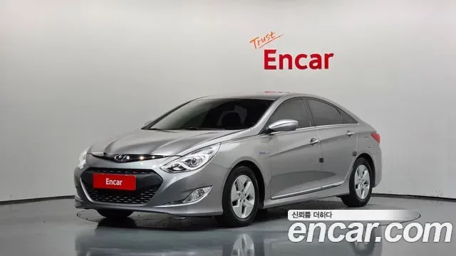 Hyundai Sonata Hybrid