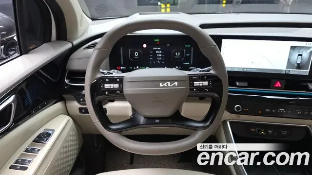 Kia Canival Carnival, 2025 — фото 13